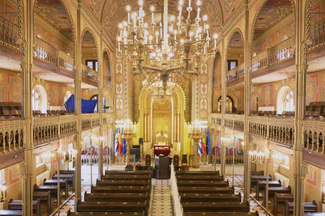 Choral Temple