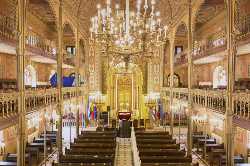 Choral Temple