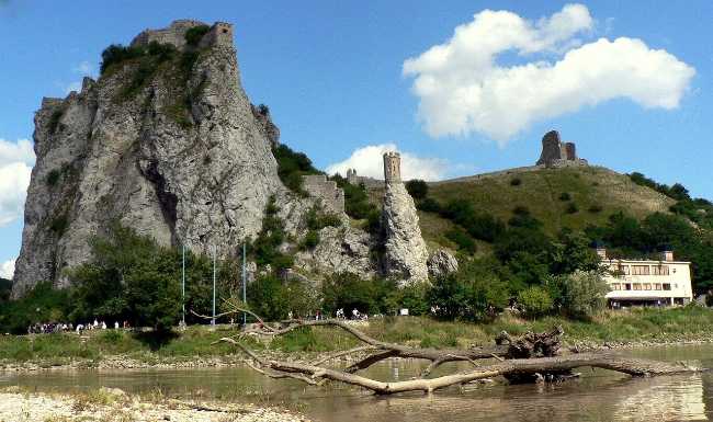 Devín Castle