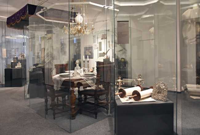 Museum of Jewish Culture