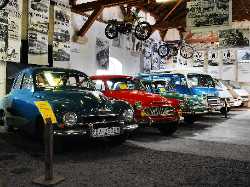 Bratislava Transport Museum