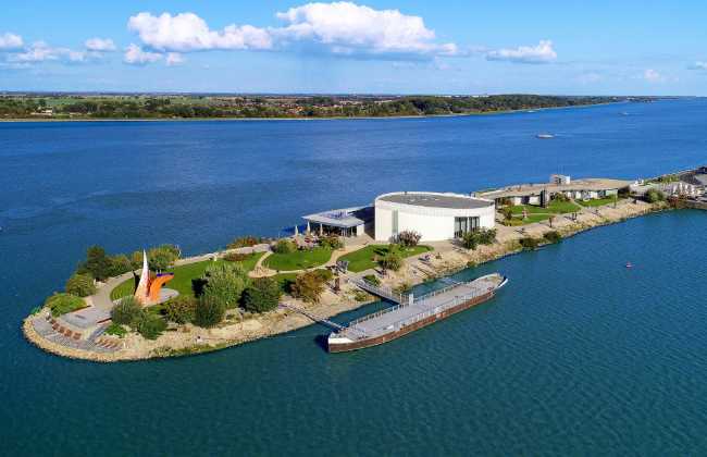 Danubiana Meulensteen Art Museum