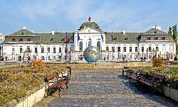 Grassalkovich Palace