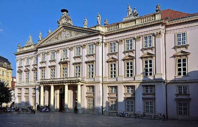 Primate’s Palace