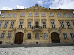Mirbach Palace