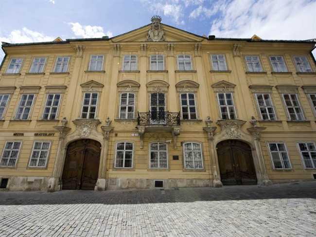 Mirbach Palace