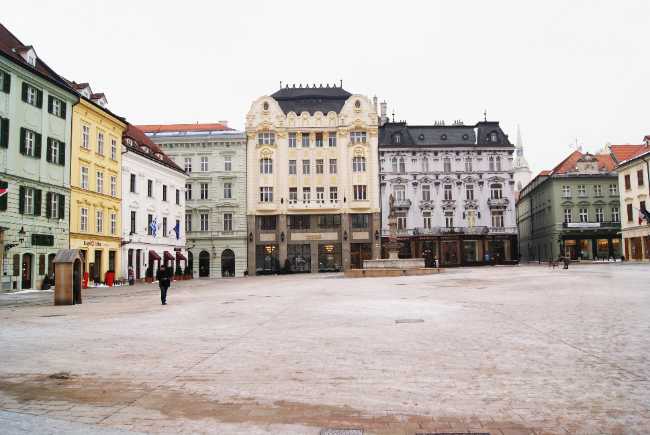 Hlavné námestie