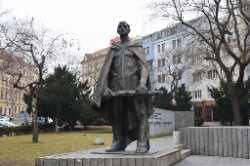 Slovak National Uprising (SNP) Square