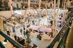 Bratislava Old Market Hall