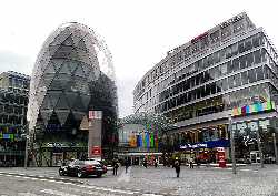 Eurovea Galleria