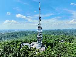 Kamzík TV Tower