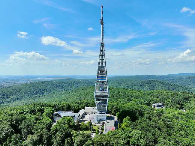 Kamzík TV Tower