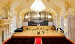 Philharmonic Reduta Building