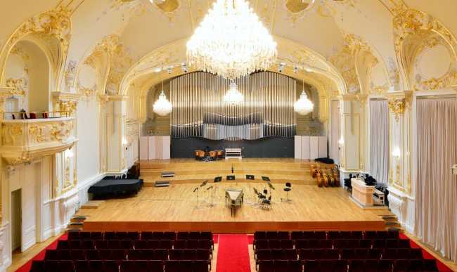 Philharmonic Reduta Building