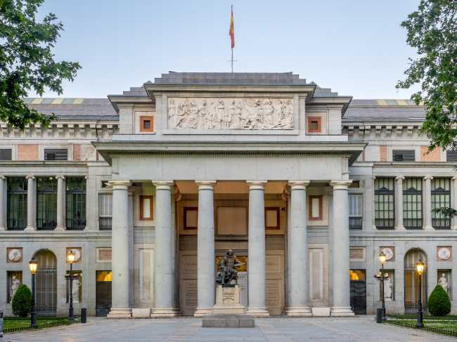 Museo Nacional del Prado