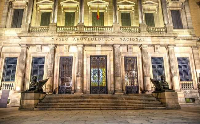 Museo Arqueológico Nacional