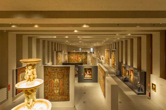 Galería de las Colecciones Reales