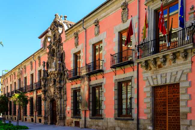 History Museum of Madrid