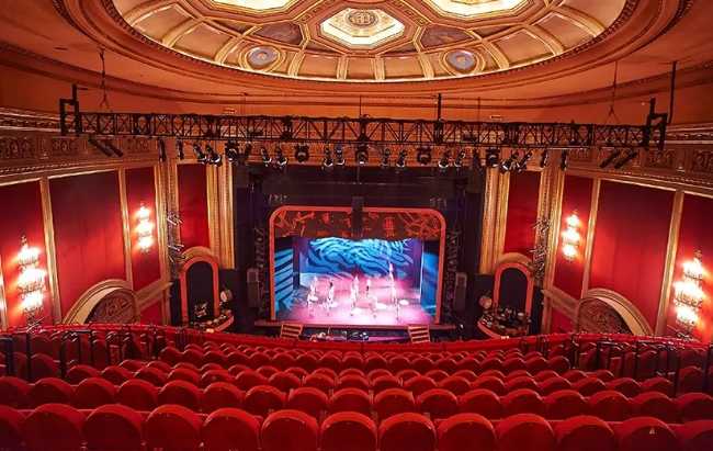 Teatro Lope de Vega