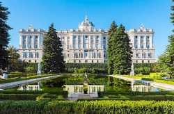 Royal Palace of Madrid