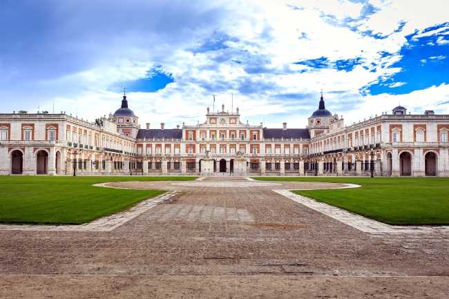 Royal Palace of Aranjuez