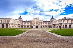Royal Palace of Aranjuez