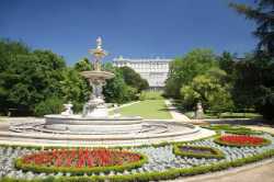 Campo del Moro Park