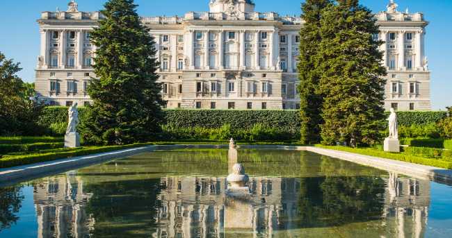 Jardines de Sabatini