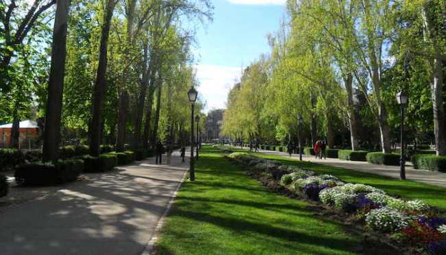Casa de Campo Park