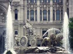 Plaza de Cibeles