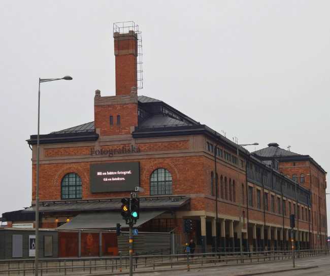 Fotografiska
