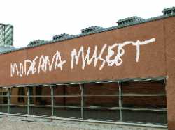 Moderna Museet