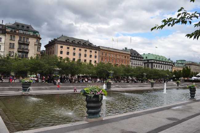 Kungsträdgården
