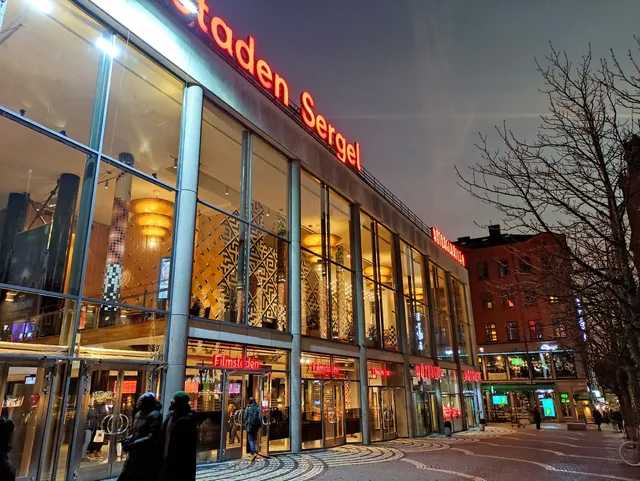 Hötorgshallen