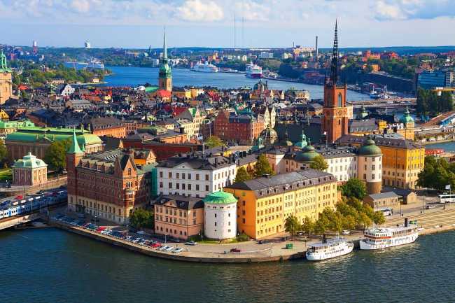 Gamla Stan