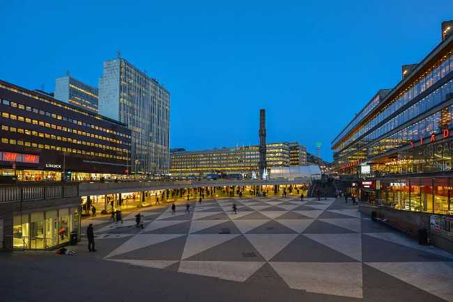 Sergels Torg