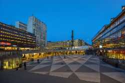 Sergels Torg