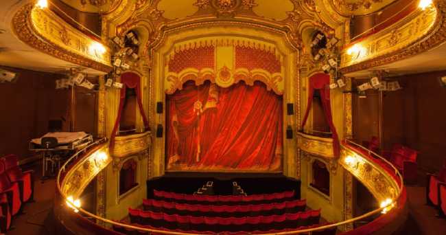 Södra Teatern