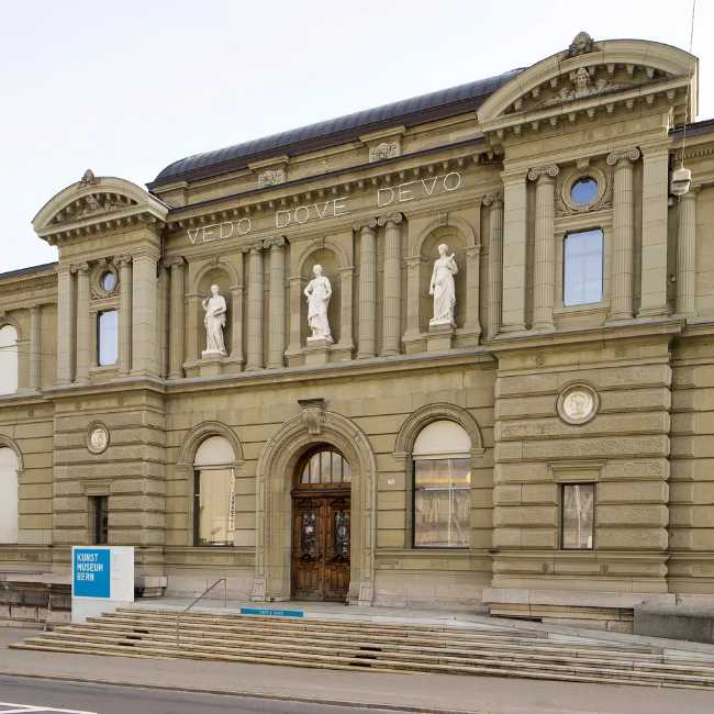 Kunstmuseum Bern