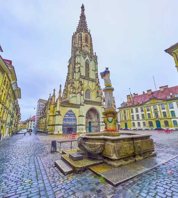 Münsterplatz