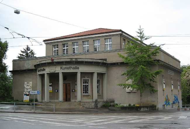 Kunsthalle Bern