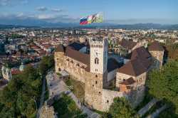 Ljubljana Castle