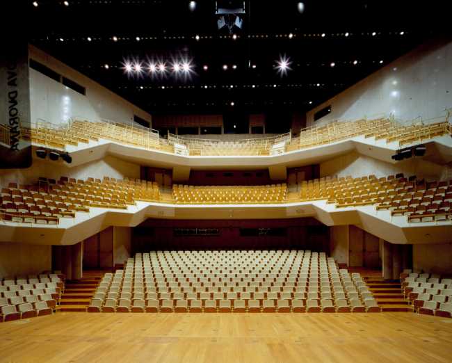 Cankarjev dom Cultural and Congress Centre