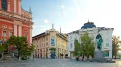 Prešeren Square