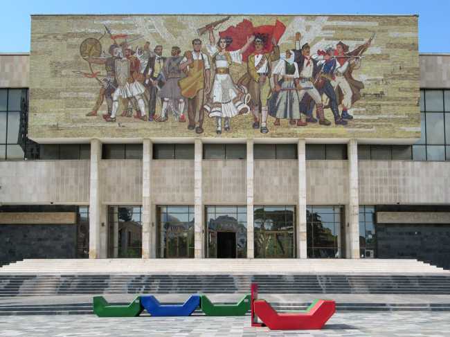 Muzeu Historik Kombëtar