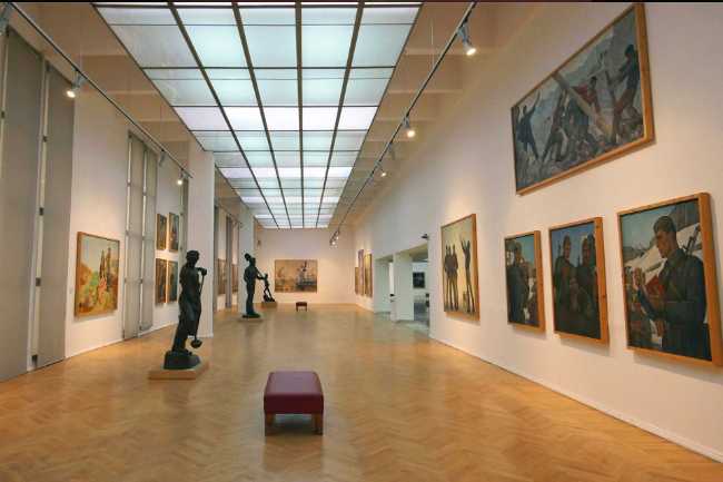 National Gallery of Arts