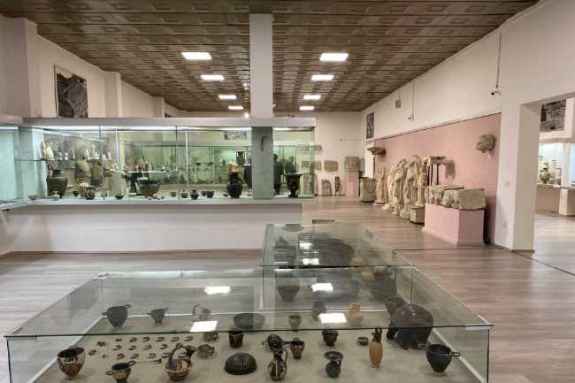 Tirana Archaeological Museum