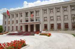 Presidential Palace of Tirana