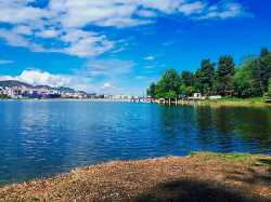 Grand Park of Tirana