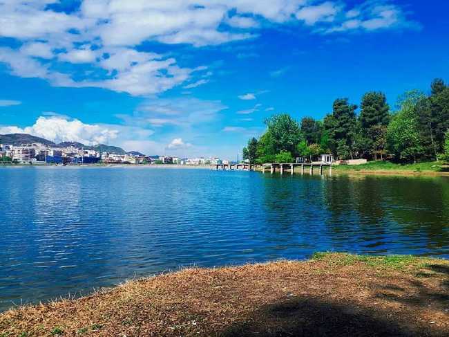 Grand Park of Tirana